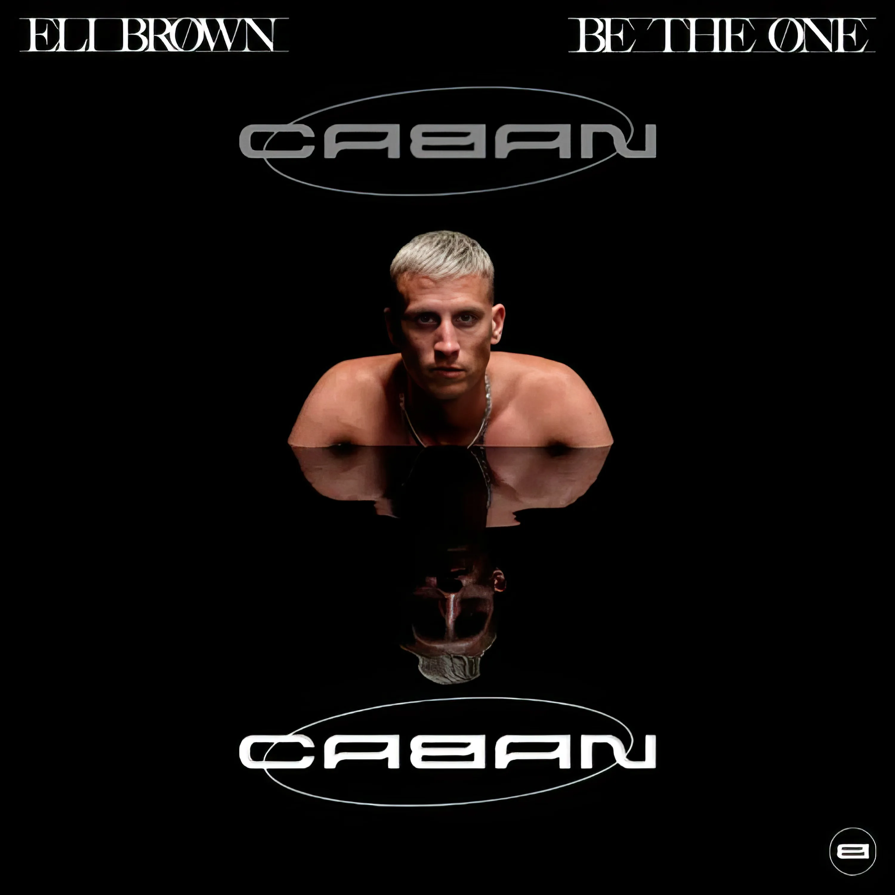 Be the One (Caban Rave Remix) cover art