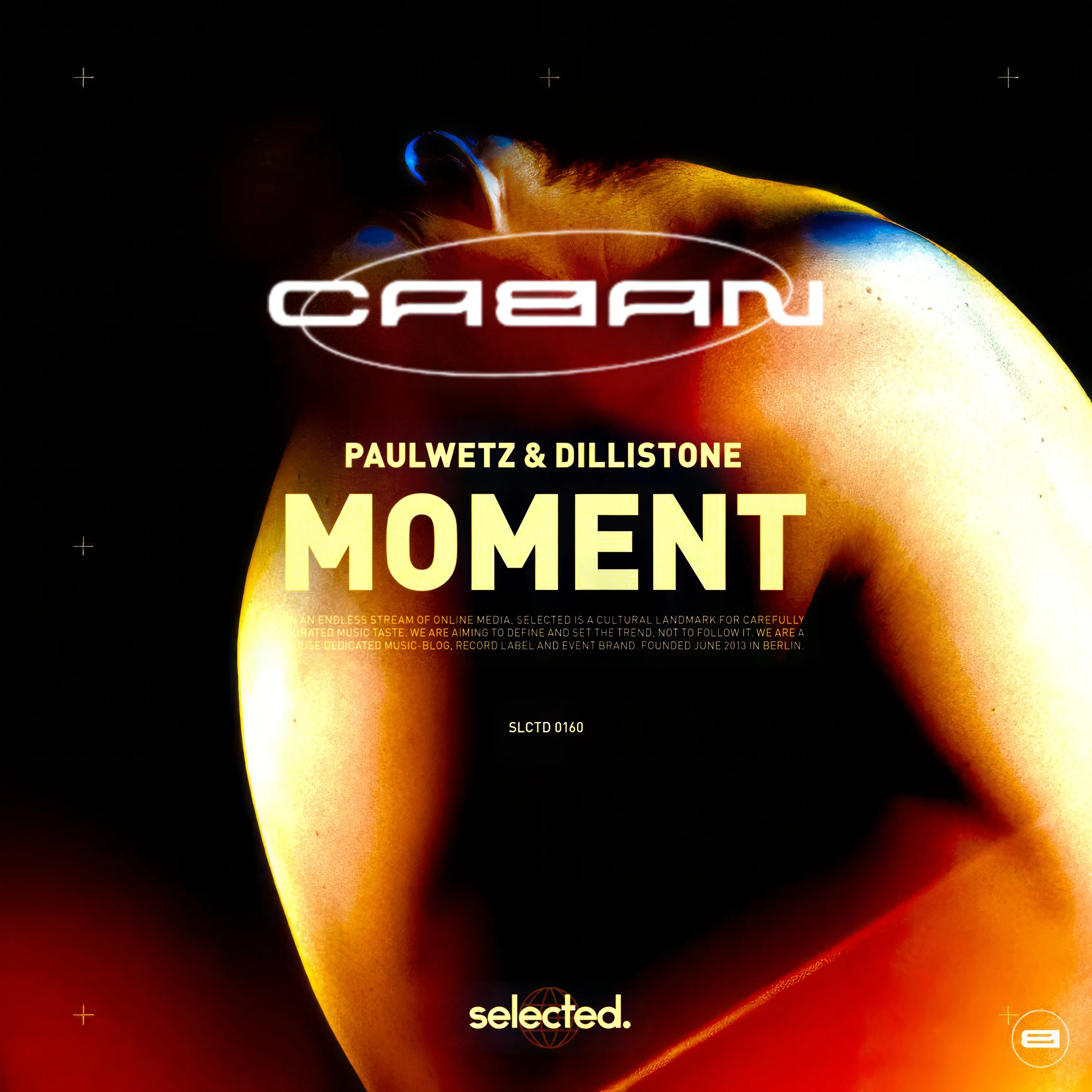 Moment (Caban Remix) cover art